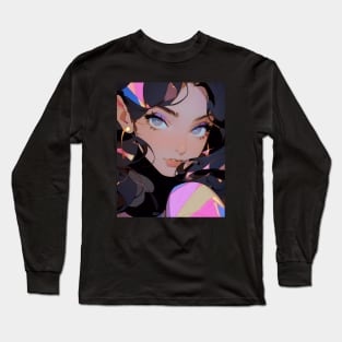 Clairvoyant - AI Long Sleeve T-Shirt